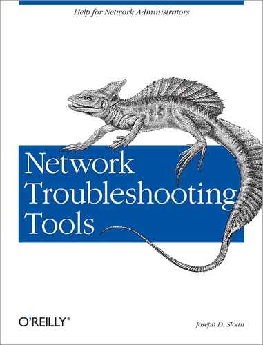 Joseph D Sloan - Network Troubleshooting Tools.