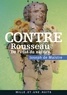 Joseph de Maistre - Contre Rousseau - De l'état de nature.