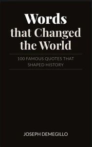 Words That Changed the World