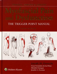 Joseph Donnelly - Travell, Simons & Simons' Myofascial Pain and Dysfunction - The Trigger Point Manual.