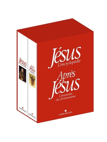 Joseph Doré et Roselyne Dupont-Roc - Coffret en 2 volumes : Jésus, l'encyclopédie ; Après Jésus, l'invention du christianisme.