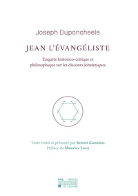 Jean l'Évangéliste