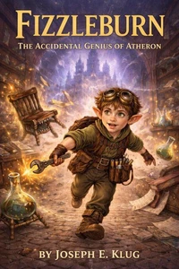 Fizzleburn: The Accidental Genius of Atheron