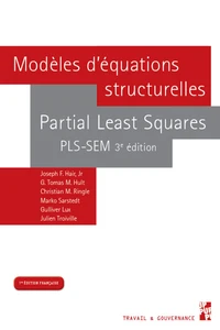 Modèles d'équations structurelles