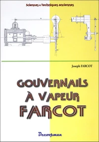 Gouvernails à vapeur Farcot