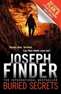 Joseph Finder - Buried Secrets.