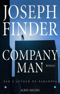 Joseph Finder - Company Man.