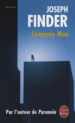 Joseph Finder - Company Man.