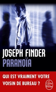 Joseph Finder - Paranoïa.