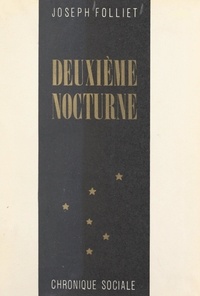 Joseph Folliet - Deuxième nocturne.