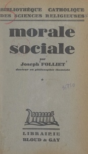 Joseph Folliet - Morale sociale (1).