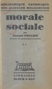 Joseph Folliet - Morale sociale (2).