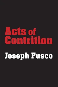 Acts of Contrition