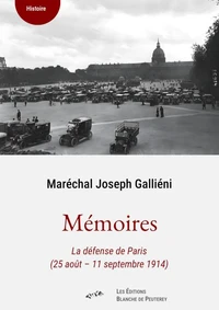 Mémoires du Maréchal Galliéni