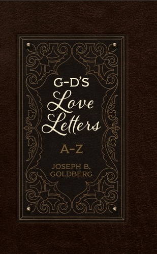  Joseph Goldberg - G-D's Love Letters.