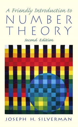 Joseph-H Silverman - A Friendly Introduction To Number Theory.