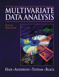 Joseph Hair - Multivariate Data Analysis.
