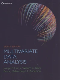 Multivariate Data Analysis