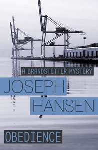 Joseph Hansen - Obedience - Dave Brandstetter Investigation 10.