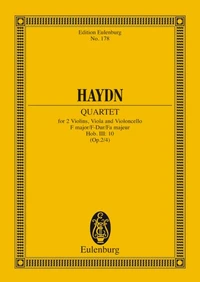 Quatour à cordes Fa majeur