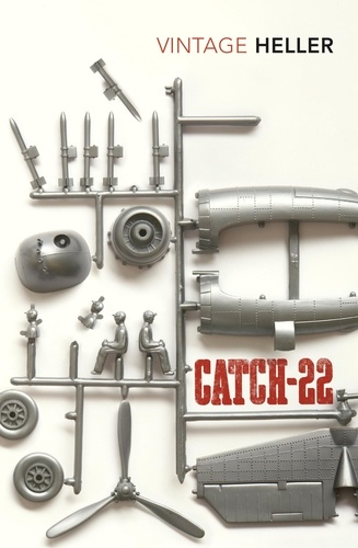 Joseph Heller et Howard Jacobson - Catch-22 - As recommended on BBC2’s Between the Covers.