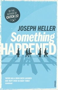 Joseph Heller - Something Happened.