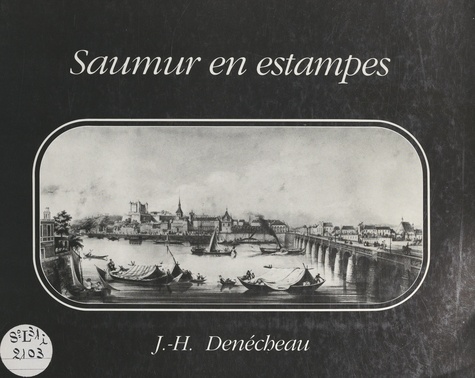 Saumur en estampes