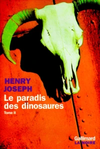 Le paradis des dinosaures Tome 2
