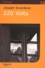 220 Volts Edition en gros caractères