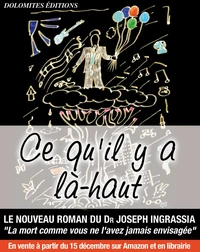 Ce qu'il y a là-haut      Dr Ingrassia Joseph