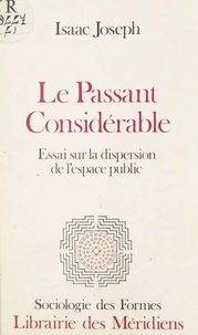 Le Passant considérable