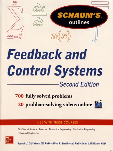 Feedback and Control Systems 2nd edition