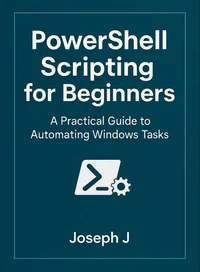 PowerShell Scripting for Beginners: A Practical Guide to Automating Windows Tasks