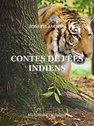  Joseph Jacobs - Contes de fées indiens.
