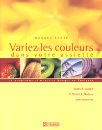 Variez les couleurs dans votre assiette