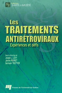 Les traitements antirétroviraux