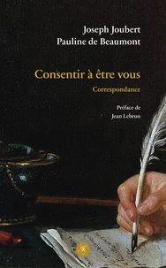 Consentir à être vous