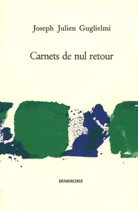 Carnets de nul retour