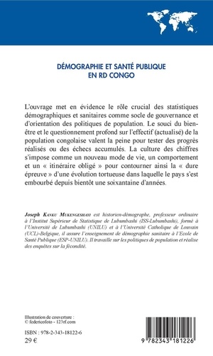 Démographie et santé publique en RD Congo