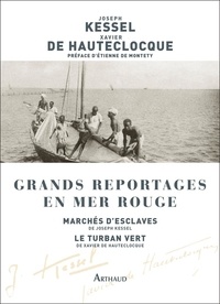 Téléchargement gratuit d'ebooks au format prc Grands reportages en mer Rouge  - Marchés d'esclaves ; Le Turban vert in French