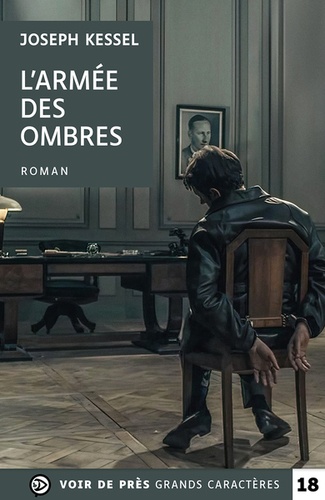 L'armée des ombres de Joseph Kessel - Grand Format - Livre - Decitre