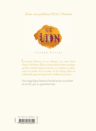 Le lion