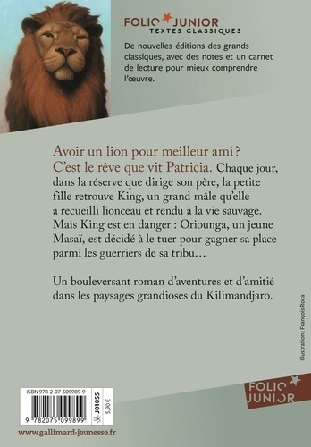 Le lion de Joseph Kessel - Poche - Livre - Decitre
