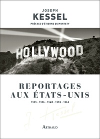 Mobi format books téléchargement gratuit Reportages aux Etats-Unis par Joseph Kessel, Etienne de Montety ePub DJVU