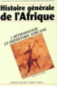 Joseph Ki-Zerbo - Histoire générale de l'Afrique - Volume 1, Méthodologie et préhistoire africaine.