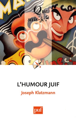 L'humour juif 5e édition