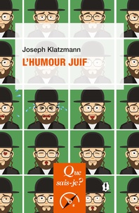 Téléchargez des ebooks gratuits en néerlandais L'humour juif par Joseph Klatzmann 9782715401358 ePub FB2 PDB