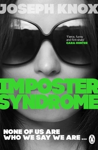Joseph Knox - Imposter Syndrome.