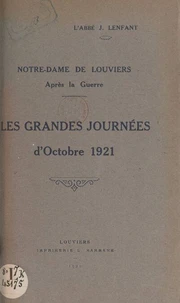 Notre-Dame de Louviers après la guerre