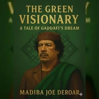 The Green Visionary; A Tale of Gaddafi’s Dream